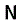 N